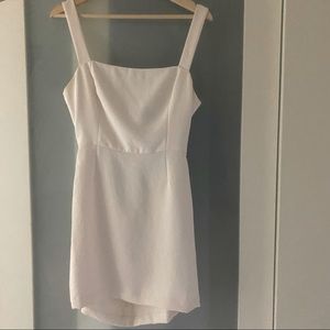 Aritzia Wilfred mini dress